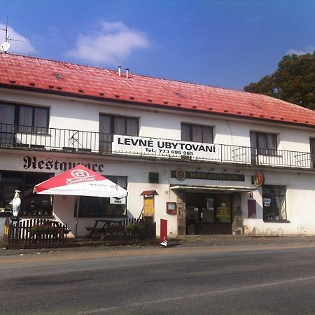 Hotel Bělohlávek Holoubkov Exterior foto